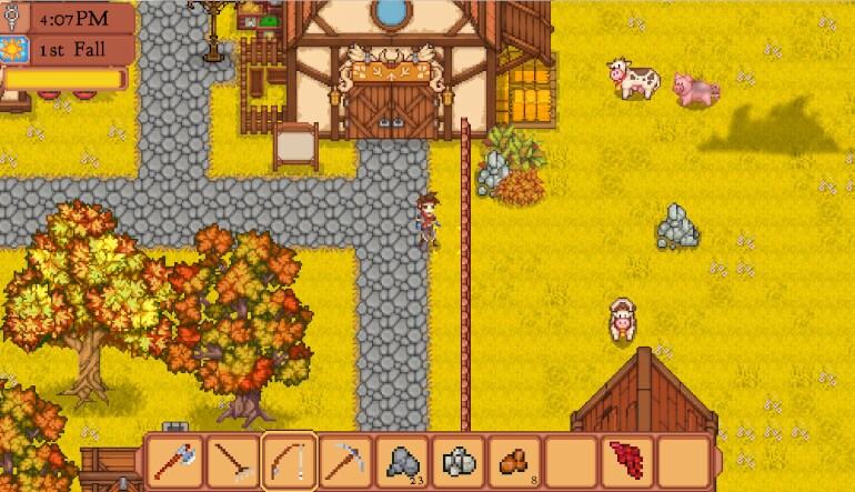 Verdant Village