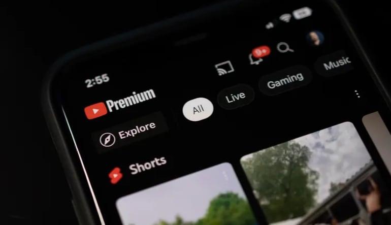 YouTube Premium