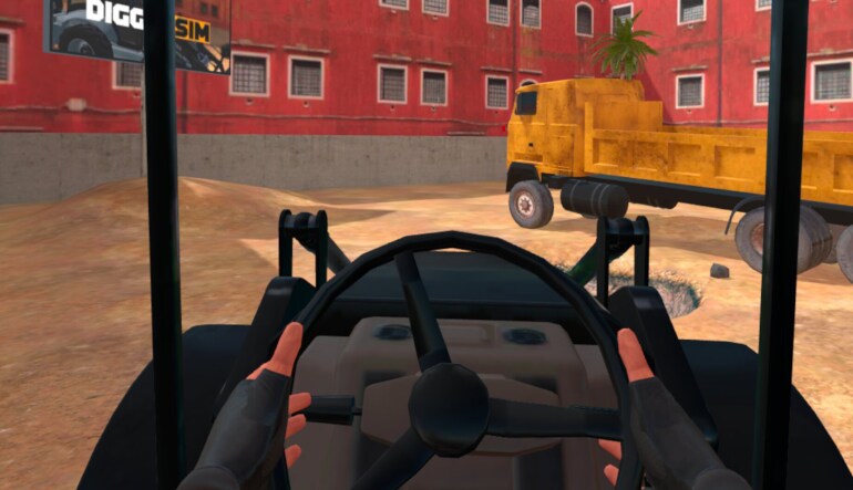 DiggerSim