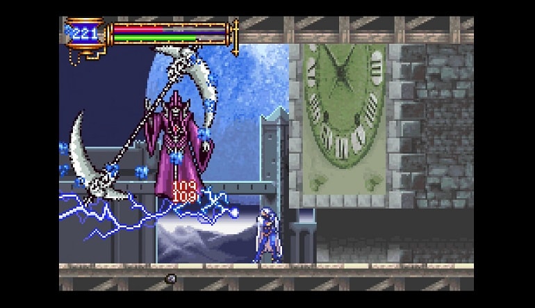 Castlevania Advance Collection