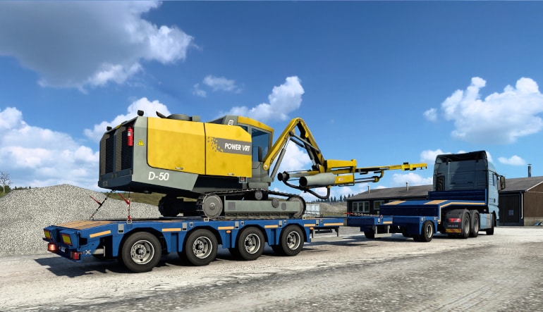 High Power Cargo Pack