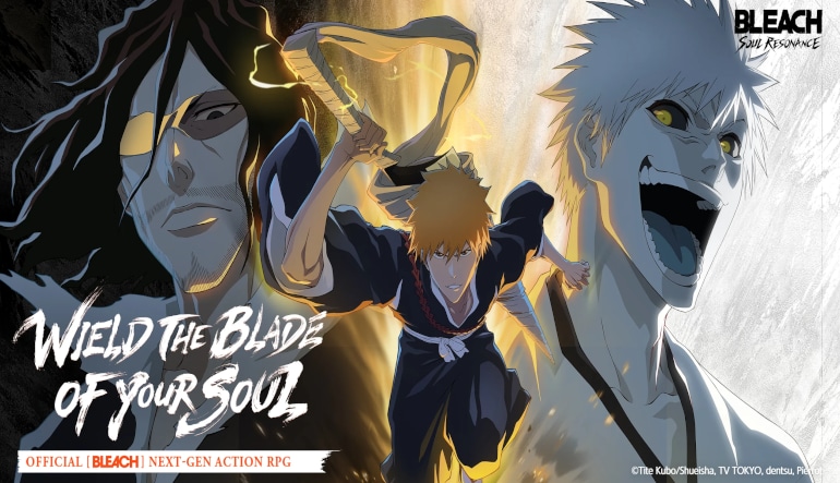 BLEACH: Soul Resonance
