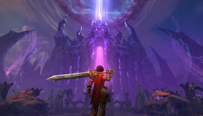 SMITE Year 11 Legacy Pass