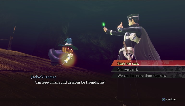 Raidou Remastered: The Mystery of the Soulless Army