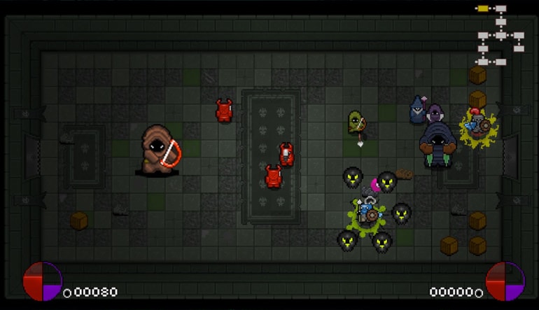 Bit Dungeon Plus