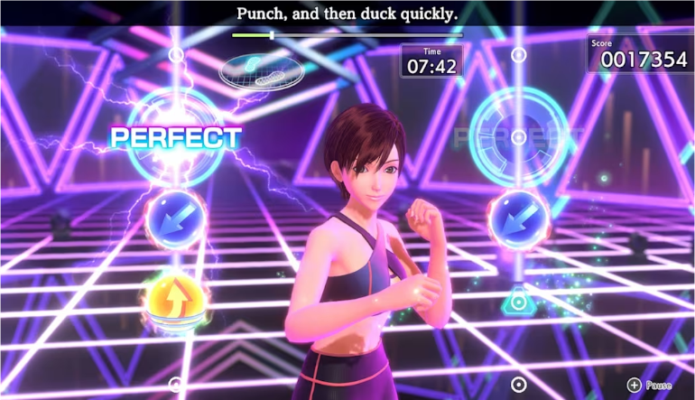 Fitness Boxing 3: Your Personal Trainer