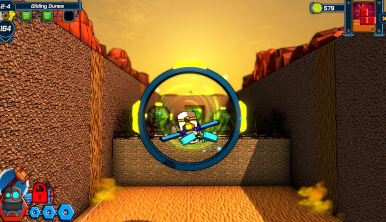 Bolt Bot Screwy Viruses