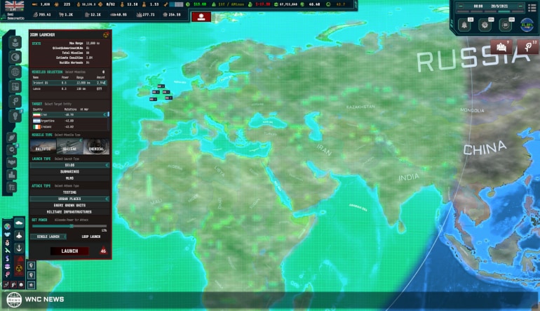 World Warfare & Economic