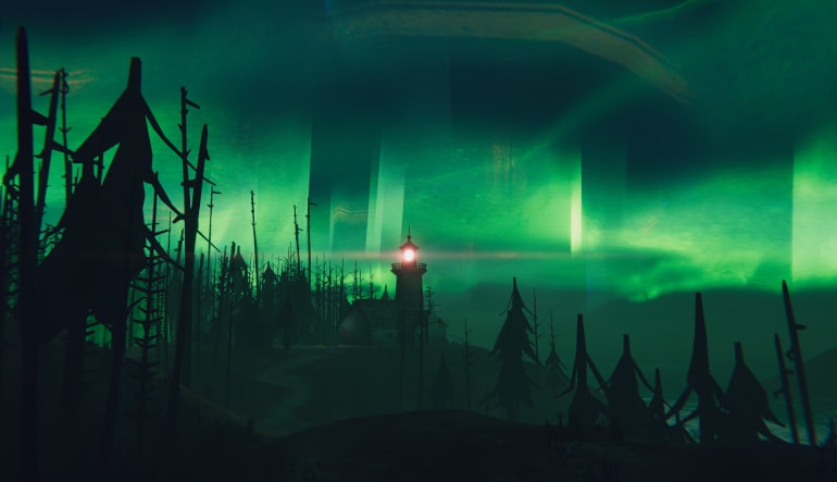 Static Dread: The Lighthouse