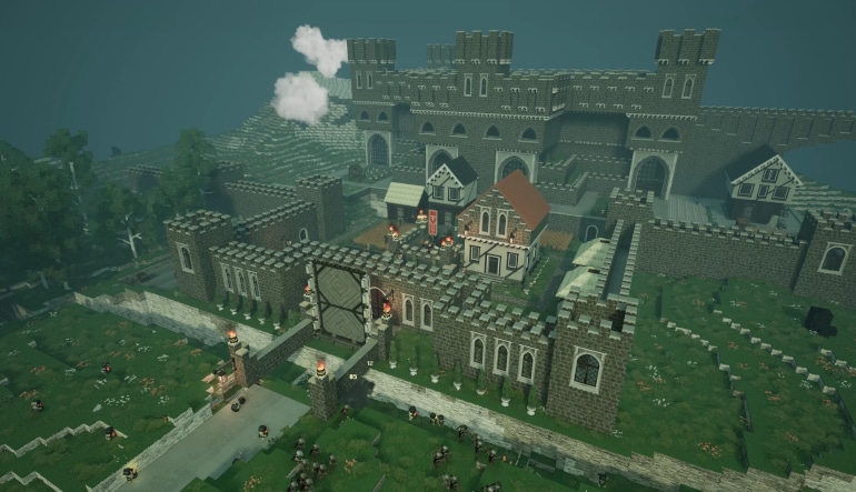 Castle Craft
