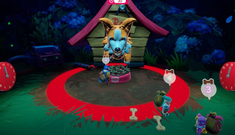 Skelittle: A Giant Party!!