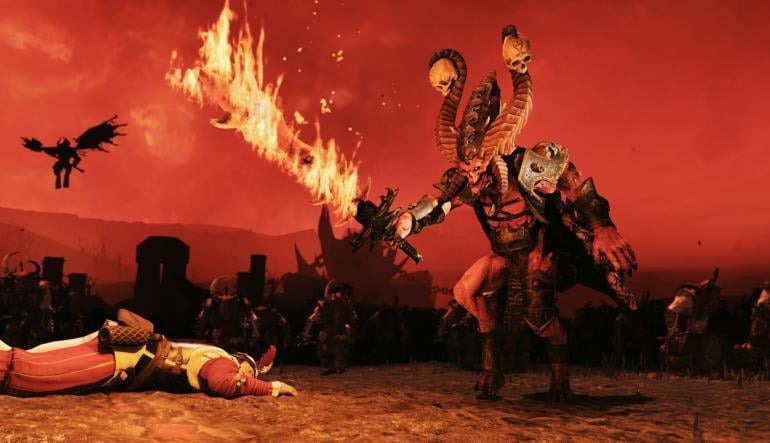 Total War: Warhammer III - Omens of Destruction Bundle
