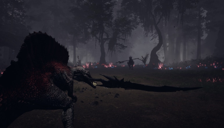 Dinoblade