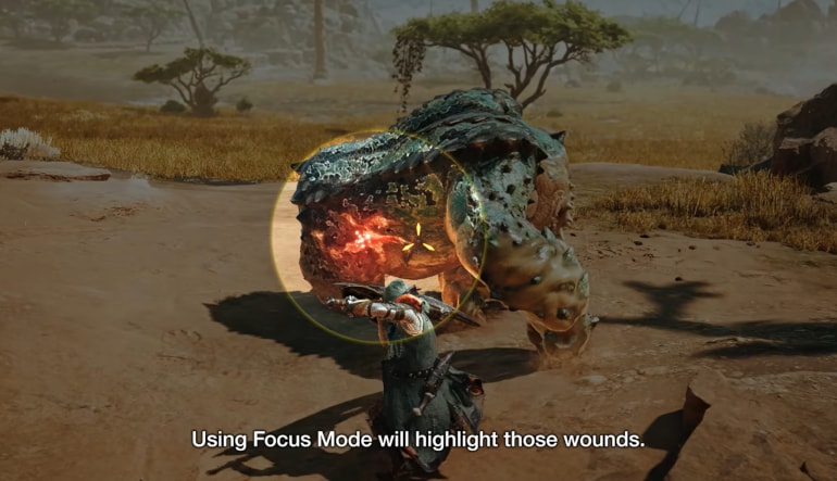 Monster Hunter Wilds