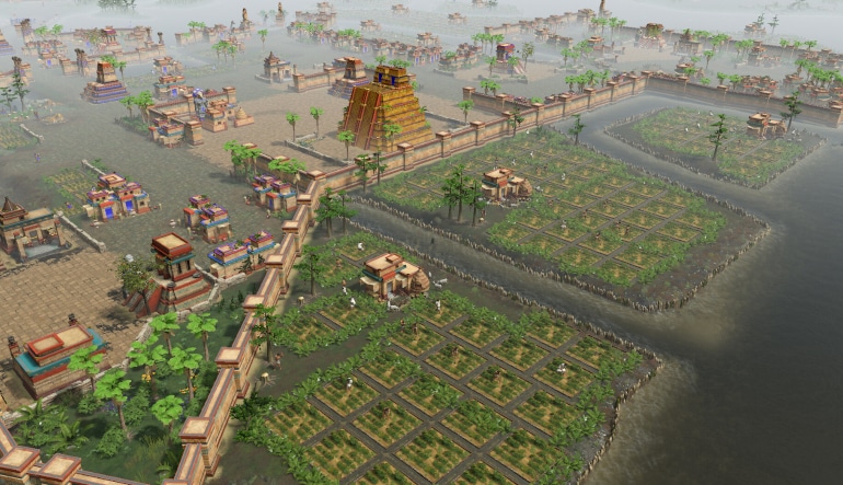 Age of Mythology: Retold - Obsidian Mirror