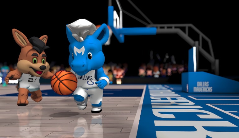 NBA Bounce