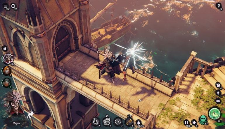 Shadow Gambit: Zagan's Ritual