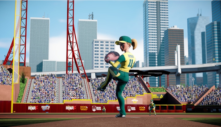 Super Mega Baseball 4