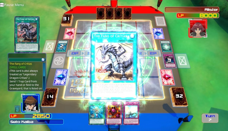 Yu-Gi-Oh! Legacy of the Duelist: Waking the Dragons - Yugi’s Journey