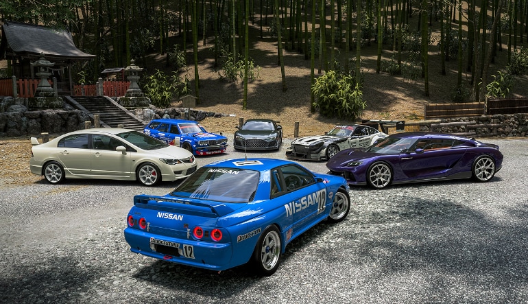 Forza Horizon 6 Car Pass