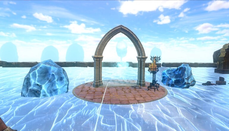 Lantern Light VR