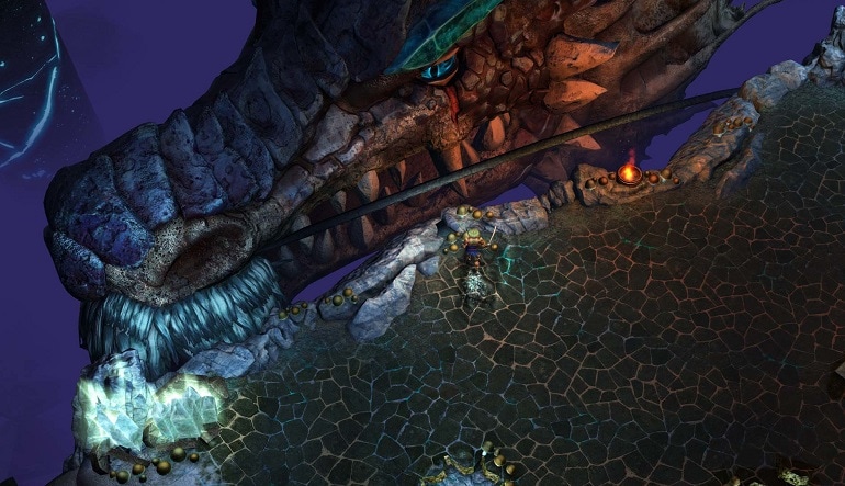 Titan Quest: Eternal Embers