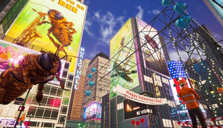 Bee Simulator: The Hive