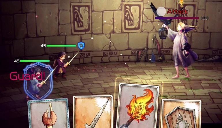 Arcana of Paradise -The Tower-