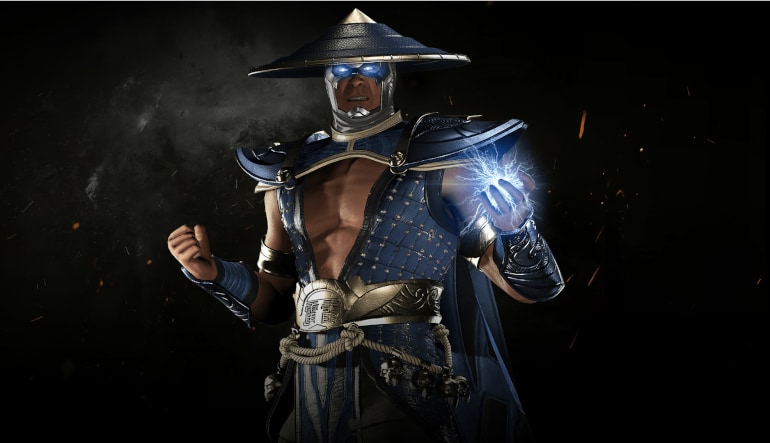 Raiden