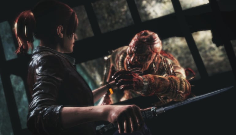 Resident Evil Revelations 2 Episode One: Penal Colony