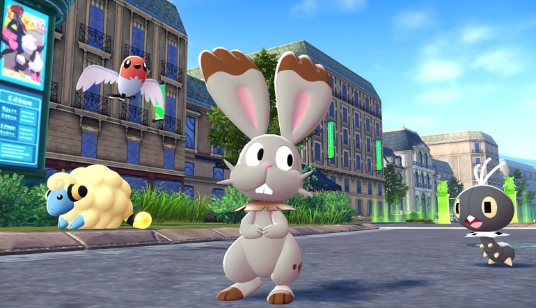 Pokémon Legends: Z-A