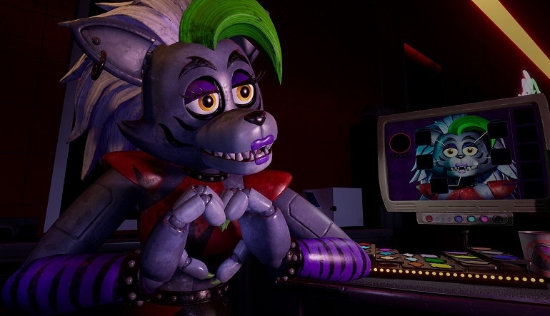 Five Nights at Freddy's: Help Wanted 2