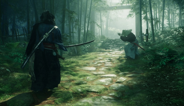 Rise of the Ronin