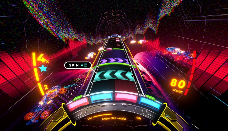 Spin Rhythm XD