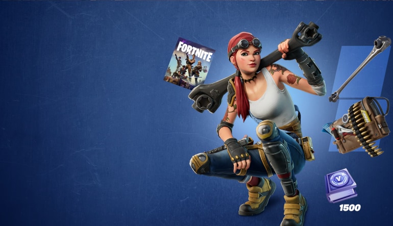 Fortnite - Full Clip Pack