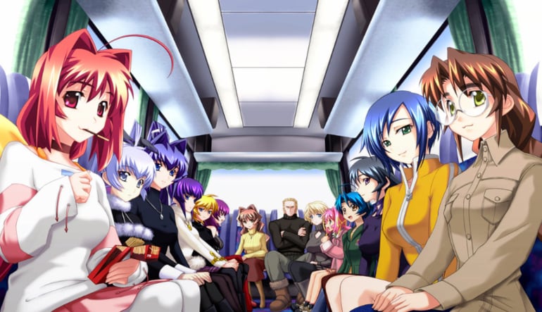 Muv-Luv Photonmelodies