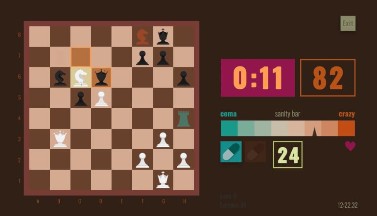 Chess Pills