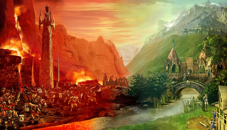 SpellForce - Platinum Edition
