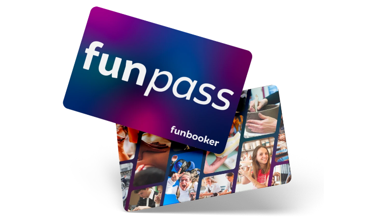 Funbooker Gift Card