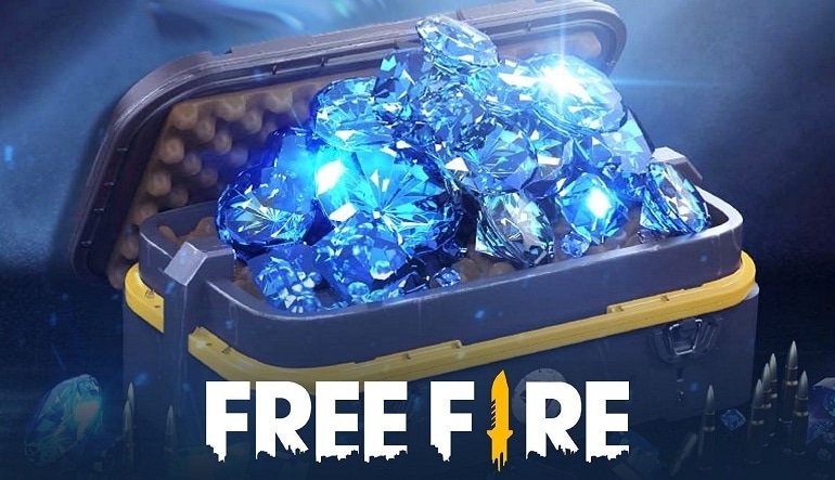 Garena Free Fire Diamonds