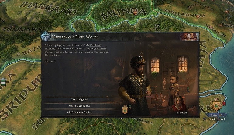 Crusaders Kings III: Wards & Wardens