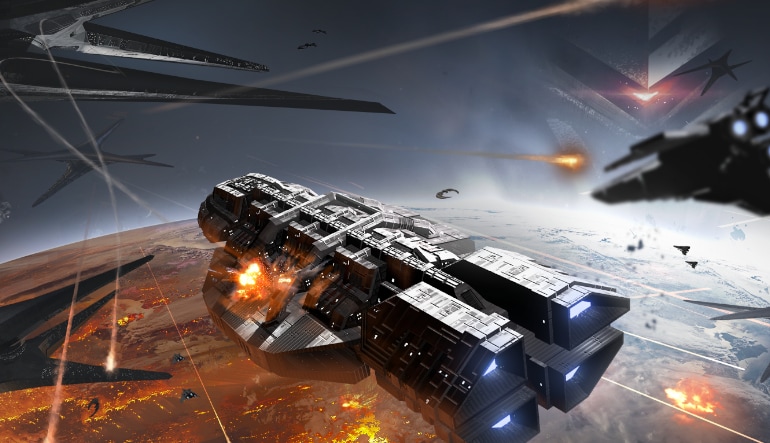 Battlestar Galactica: Scattered Hopes
