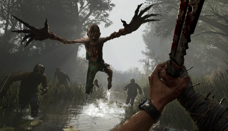 Dying Light: The Beast