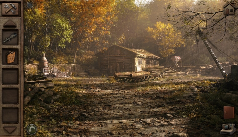 Aurora Hills: Chapter 2