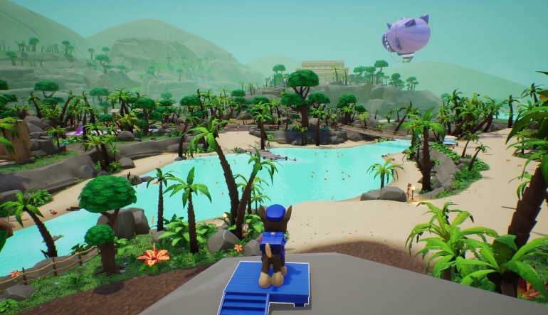 Paw Patrol: World