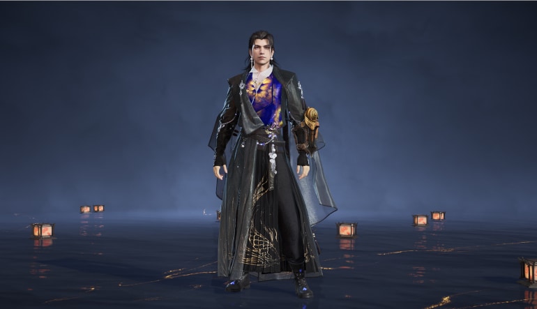 NARAKA: BLADEPOINT - Iris' Whisper Pack