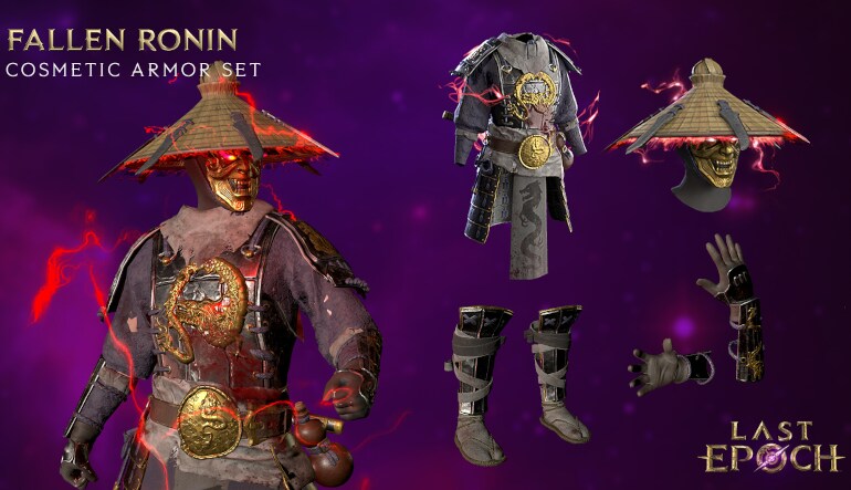 Last Epoch - Fallen Ronin