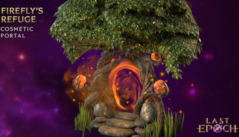 Last Epoch: Firefly's Refuge