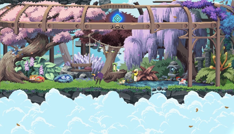 Astral Ascent - Celestial Haven