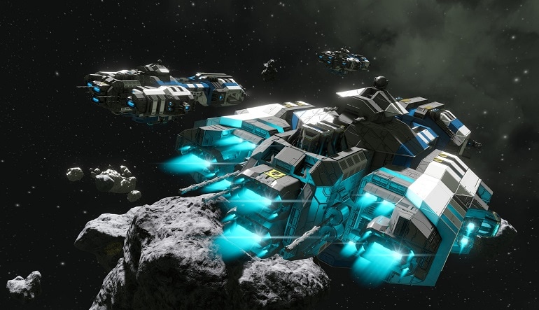 Space Engineers - Warfare 2